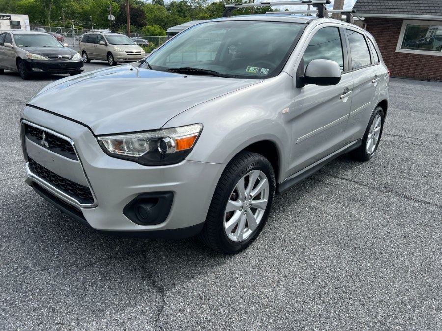 2015 Mitsubishi Outlander Sport AWD 4dr CVT ES, available for sale in Bethlehem, Pennsylvania | Best Auto Deals LLC. Bethlehem, Pennsylvania 2015 Mitsubishi Outlander Sport AWD 4dr CVT ES, available for sale in Bethlehem, Pennsylvania | Best Auto Deals LLC. Bethlehem, Pennsylvania