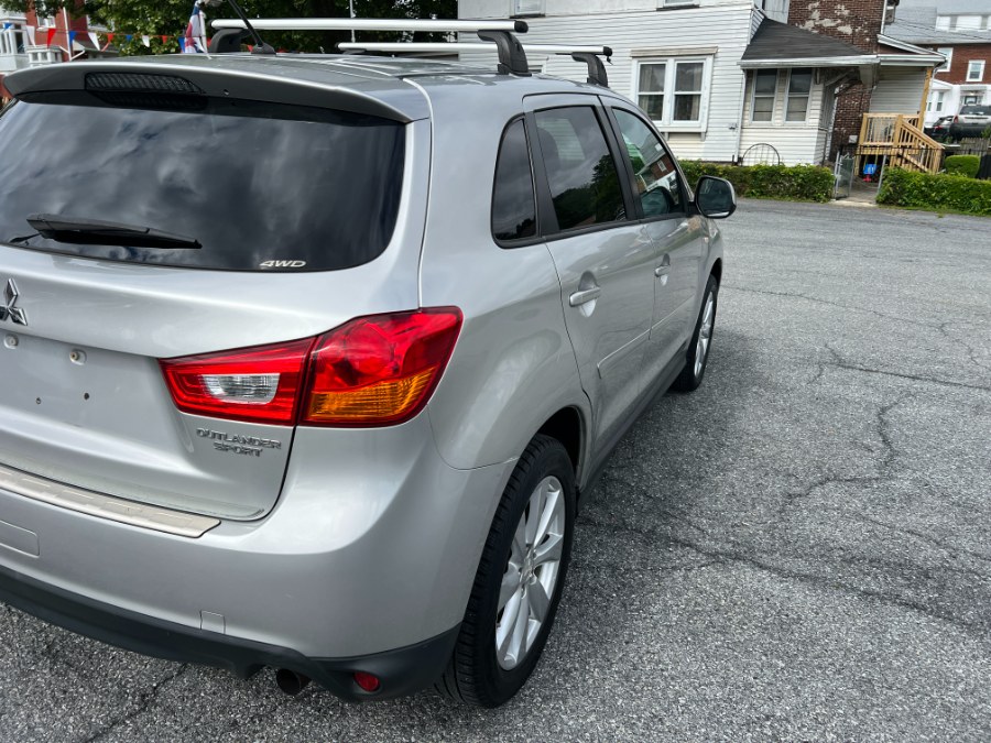 2015 Mitsubishi Outlander Sport AWD 4dr CVT ES, available for sale in Bethlehem, Pennsylvania | Best Auto Deals LLC. Bethlehem, Pennsylvania 2015 Mitsubishi Outlander Sport AWD 4dr CVT ES, available for sale in Bethlehem, Pennsylvania | Best Auto Deals LLC. Bethlehem, Pennsylvania