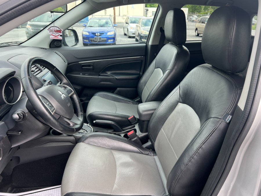 2015 Mitsubishi Outlander Sport AWD 4dr CVT ES, available for sale in Bethlehem, Pennsylvania | Best Auto Deals LLC. Bethlehem, Pennsylvania 2015 Mitsubishi Outlander Sport AWD 4dr CVT ES, available for sale in Bethlehem, Pennsylvania | Best Auto Deals LLC. Bethlehem, Pennsylvania