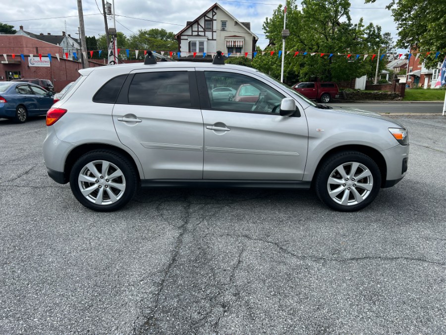 2015 Mitsubishi Outlander Sport AWD 4dr CVT ES, available for sale in Bethlehem, Pennsylvania | Best Auto Deals LLC. Bethlehem, Pennsylvania 2015 Mitsubishi Outlander Sport AWD 4dr CVT ES, available for sale in Bethlehem, Pennsylvania | Best Auto Deals LLC. Bethlehem, Pennsylvania