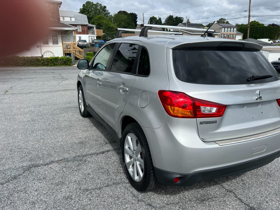 2015 Mitsubishi Outlander Sport AWD 4dr CVT ES, available for sale in Bethlehem, Pennsylvania | Best Auto Deals LLC. Bethlehem, Pennsylvania 2015 Mitsubishi Outlander Sport AWD 4dr CVT ES, available for sale in Bethlehem, Pennsylvania | Best Auto Deals LLC. Bethlehem, Pennsylvania