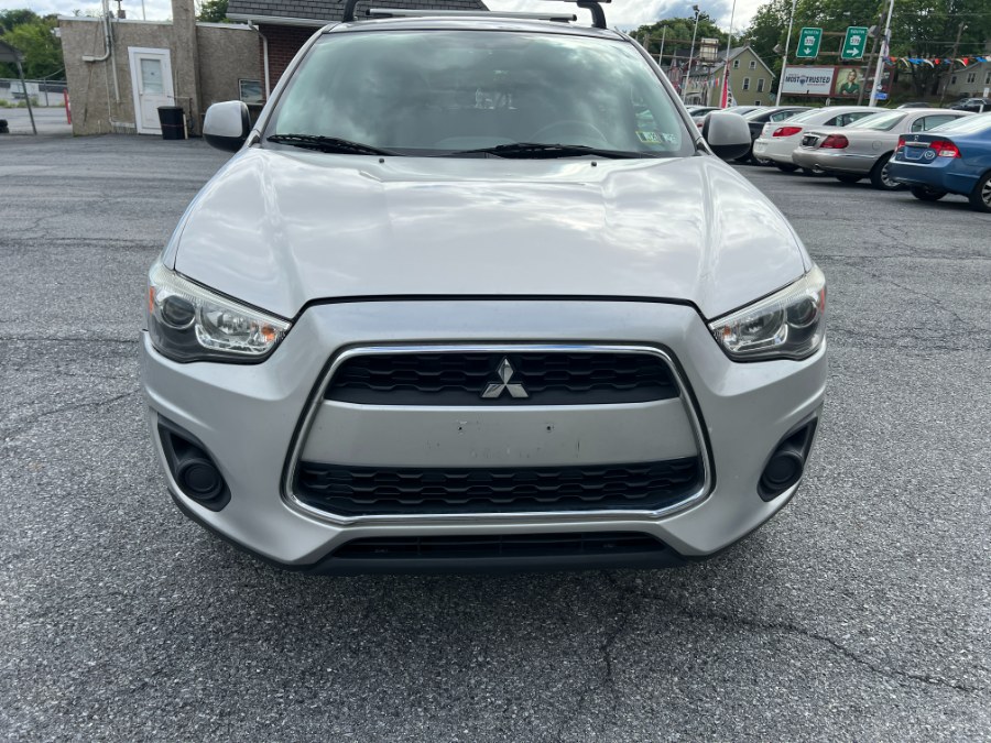 2015 Mitsubishi Outlander Sport AWD 4dr CVT ES, available for sale in Bethlehem, Pennsylvania | Best Auto Deals LLC. Bethlehem, Pennsylvania 2015 Mitsubishi Outlander Sport AWD 4dr CVT ES, available for sale in Bethlehem, Pennsylvania | Best Auto Deals LLC. Bethlehem, Pennsylvania