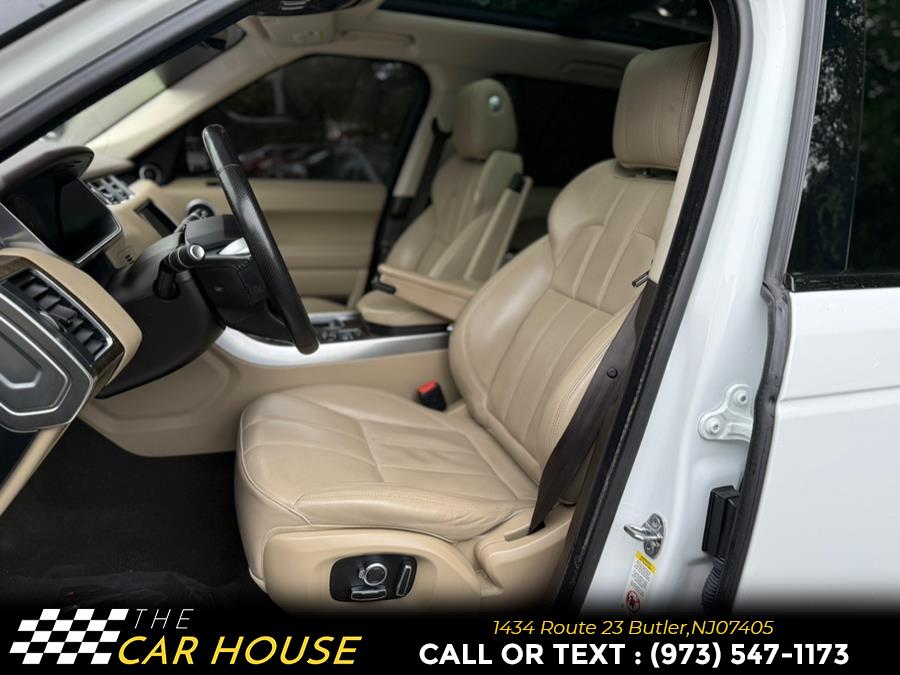 2017 Land Rover Range Rover Sport V6 Supercharged HSE, available for sale in Butler, New Jersey | The Car House. Butler, New Jersey 2017 Land Rover Range Rover Sport V6 Supercharged HSE, available for sale in Butler, New Jersey | The Car House. Butler, New Jersey