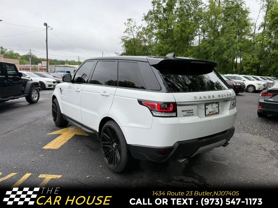 2017 Land Rover Range Rover Sport V6 Supercharged HSE, available for sale in Butler, New Jersey | The Car House. Butler, New Jersey 2017 Land Rover Range Rover Sport V6 Supercharged HSE, available for sale in Butler, New Jersey | The Car House. Butler, New Jersey