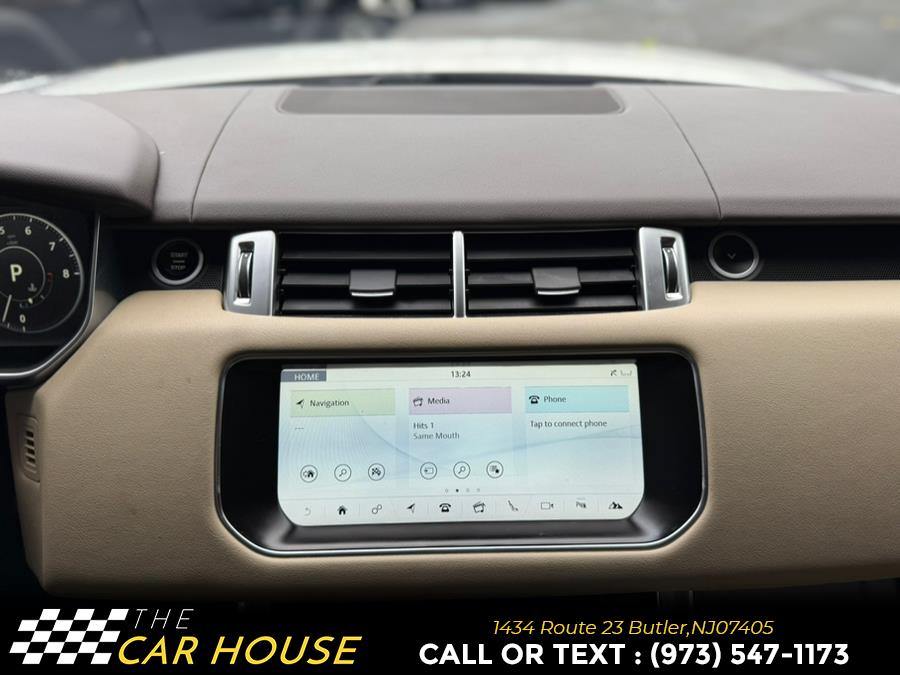 2017 Land Rover Range Rover Sport V6 Supercharged HSE, available for sale in Butler, New Jersey | The Car House. Butler, New Jersey 2017 Land Rover Range Rover Sport V6 Supercharged HSE, available for sale in Butler, New Jersey | The Car House. Butler, New Jersey