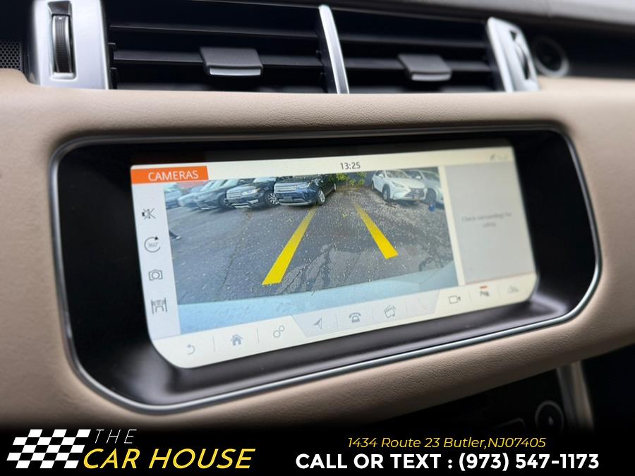 2017 Land Rover Range Rover Sport V6 Supercharged HSE, available for sale in Butler, New Jersey | The Car House. Butler, New Jersey 2017 Land Rover Range Rover Sport V6 Supercharged HSE, available for sale in Butler, New Jersey | The Car House. Butler, New Jersey