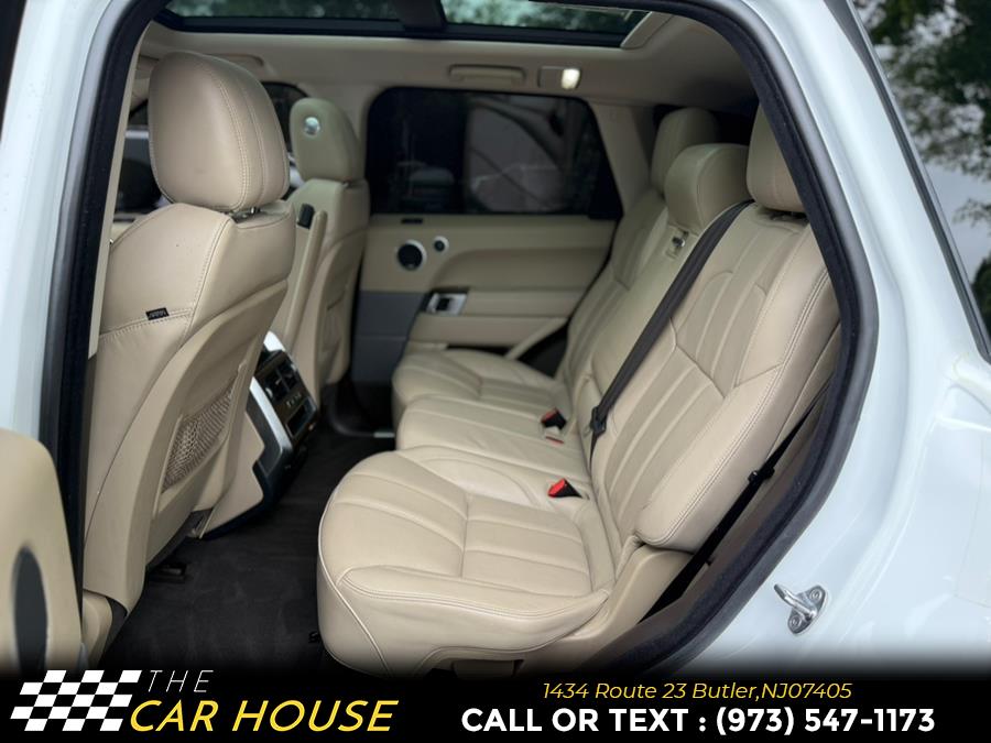 2017 Land Rover Range Rover Sport V6 Supercharged HSE, available for sale in Butler, New Jersey | The Car House. Butler, New Jersey 2017 Land Rover Range Rover Sport V6 Supercharged HSE, available for sale in Butler, New Jersey | The Car House. Butler, New Jersey