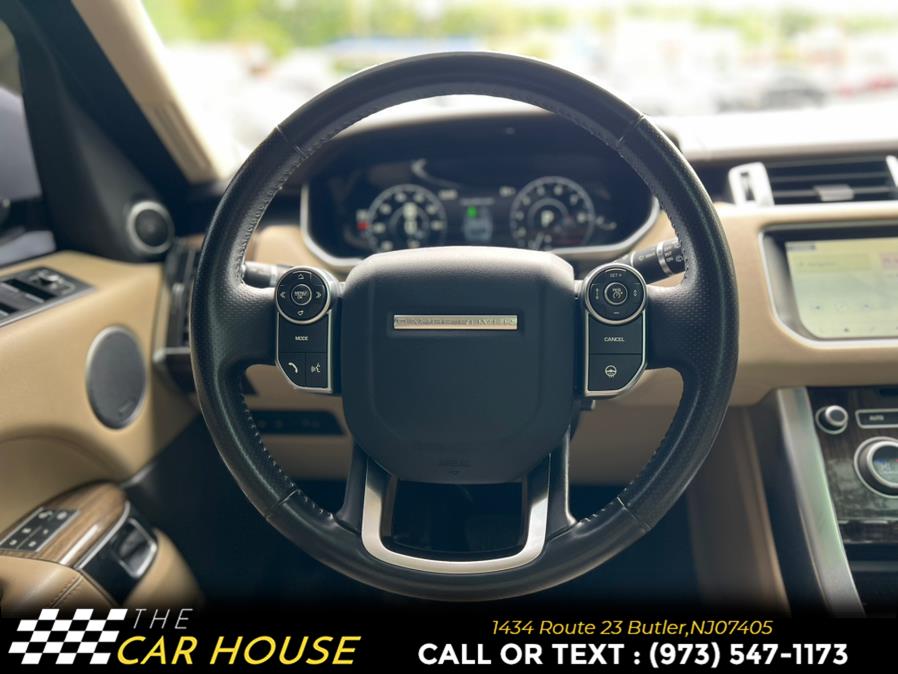 2017 Land Rover Range Rover Sport V6 Supercharged HSE, available for sale in Butler, New Jersey | The Car House. Butler, New Jersey 2017 Land Rover Range Rover Sport V6 Supercharged HSE, available for sale in Butler, New Jersey | The Car House. Butler, New Jersey