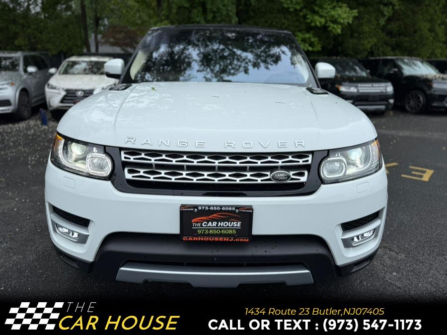2017 Land Rover Range Rover Sport V6 Supercharged HSE, available for sale in Butler, New Jersey | The Car House. Butler, New Jersey 2017 Land Rover Range Rover Sport V6 Supercharged HSE, available for sale in Butler, New Jersey | The Car House. Butler, New Jersey
