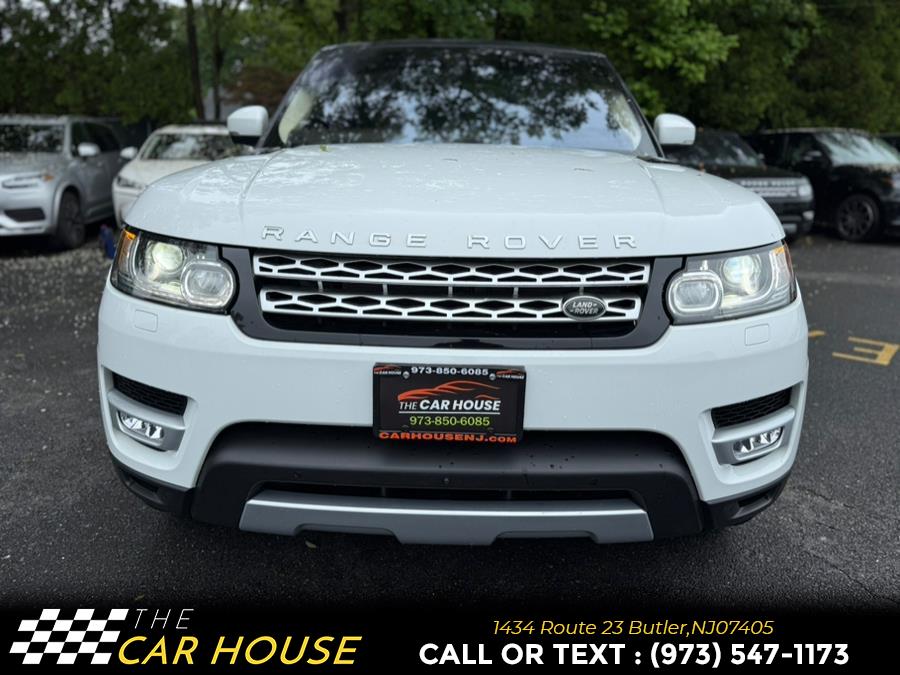 2017 Land Rover Range Rover Sport V6 Supercharged HSE, available for sale in Butler, New Jersey | The Car House. Butler, New Jersey 2017 Land Rover Range Rover Sport V6 Supercharged HSE, available for sale in Butler, New Jersey | The Car House. Butler, New Jersey