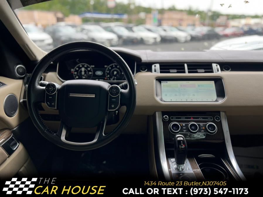 2017 Land Rover Range Rover Sport V6 Supercharged HSE, available for sale in Butler, New Jersey | The Car House. Butler, New Jersey 2017 Land Rover Range Rover Sport V6 Supercharged HSE, available for sale in Butler, New Jersey | The Car House. Butler, New Jersey