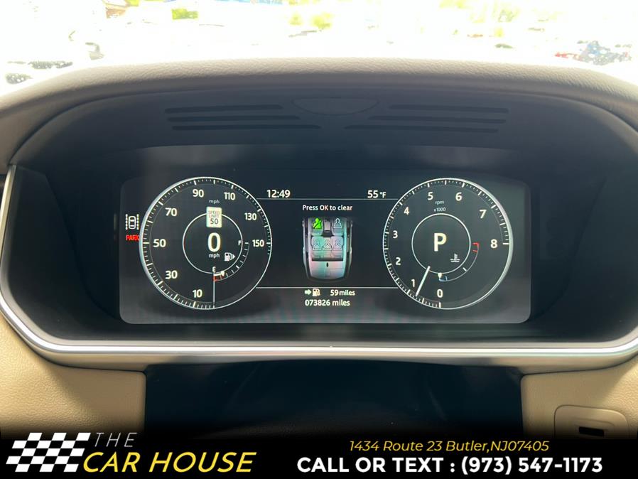 2017 Land Rover Range Rover Sport V6 Supercharged HSE, available for sale in Butler, New Jersey | The Car House. Butler, New Jersey 2017 Land Rover Range Rover Sport V6 Supercharged HSE, available for sale in Butler, New Jersey | The Car House. Butler, New Jersey