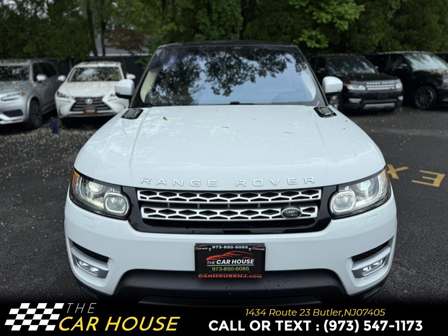 2017 Land Rover Range Rover Sport V6 Supercharged HSE, available for sale in Butler, New Jersey | The Car House. Butler, New Jersey 2017 Land Rover Range Rover Sport V6 Supercharged HSE, available for sale in Butler, New Jersey | The Car House. Butler, New Jersey