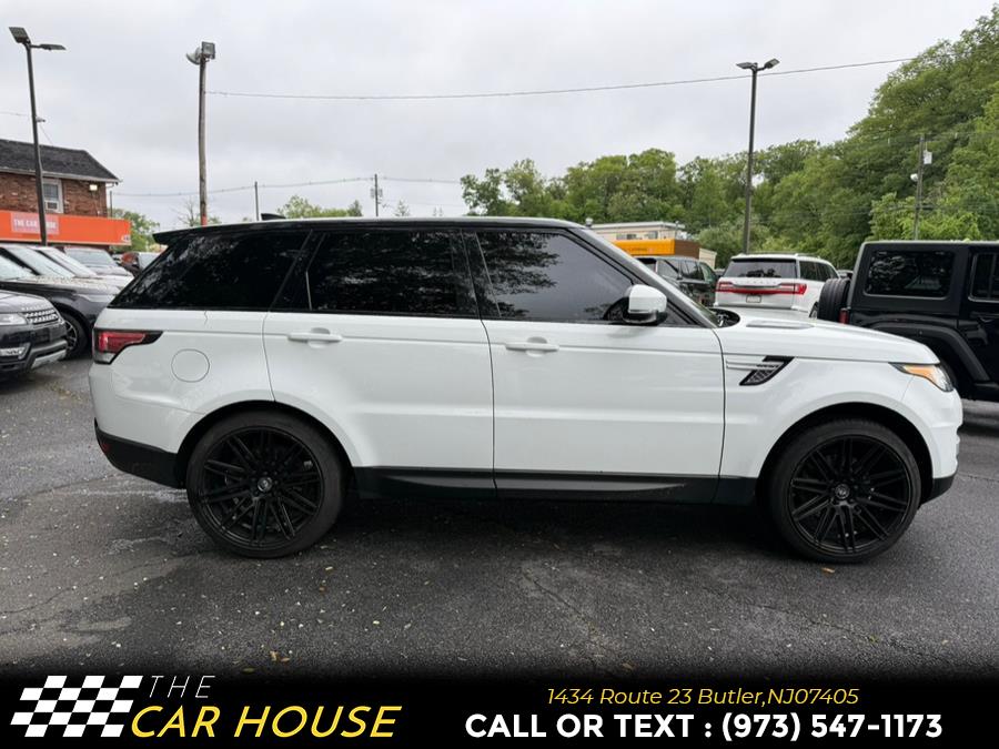 2017 Land Rover Range Rover Sport V6 Supercharged HSE, available for sale in Butler, New Jersey | The Car House. Butler, New Jersey 2017 Land Rover Range Rover Sport V6 Supercharged HSE, available for sale in Butler, New Jersey | The Car House. Butler, New Jersey