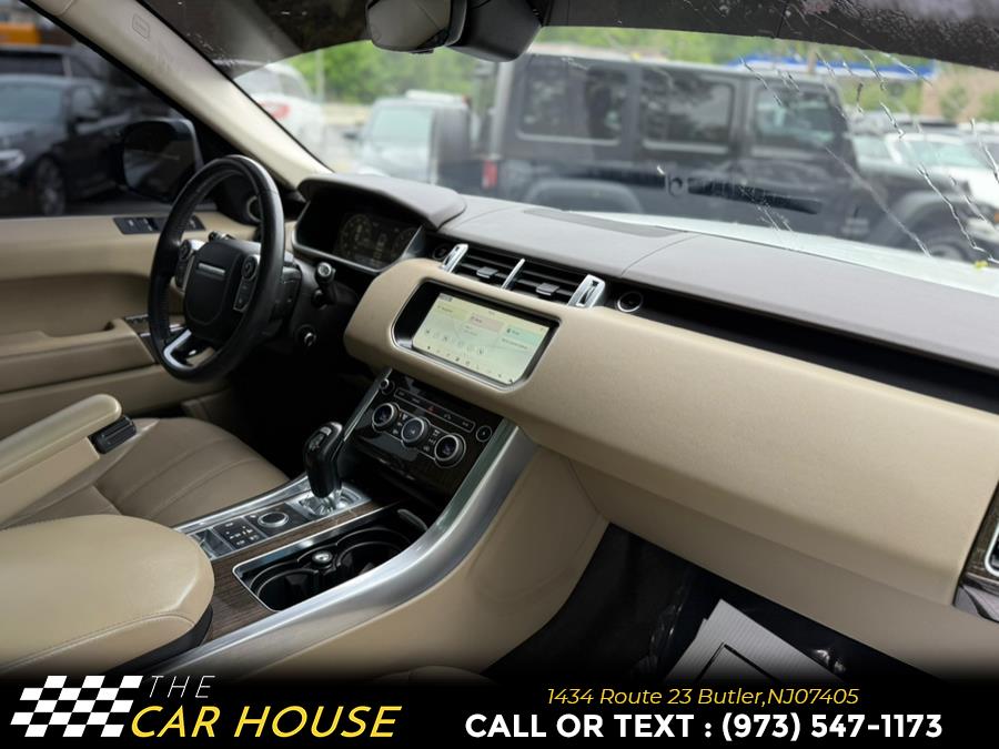 2017 Land Rover Range Rover Sport V6 Supercharged HSE, available for sale in Butler, New Jersey | The Car House. Butler, New Jersey 2017 Land Rover Range Rover Sport V6 Supercharged HSE, available for sale in Butler, New Jersey | The Car House. Butler, New Jersey
