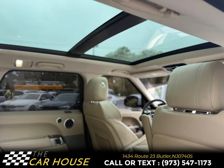 2017 Land Rover Range Rover Sport V6 Supercharged HSE, available for sale in Butler, New Jersey | The Car House. Butler, New Jersey 2017 Land Rover Range Rover Sport V6 Supercharged HSE, available for sale in Butler, New Jersey | The Car House. Butler, New Jersey