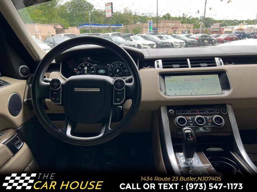 2017 Land Rover Range Rover Sport V6 Supercharged HSE, available for sale in Butler, New Jersey | The Car House. Butler, New Jersey 2017 Land Rover Range Rover Sport V6 Supercharged HSE, available for sale in Butler, New Jersey | The Car House. Butler, New Jersey