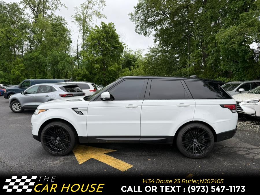 2017 Land Rover Range Rover Sport V6 Supercharged HSE, available for sale in Butler, New Jersey | The Car House. Butler, New Jersey 2017 Land Rover Range Rover Sport V6 Supercharged HSE, available for sale in Butler, New Jersey | The Car House. Butler, New Jersey