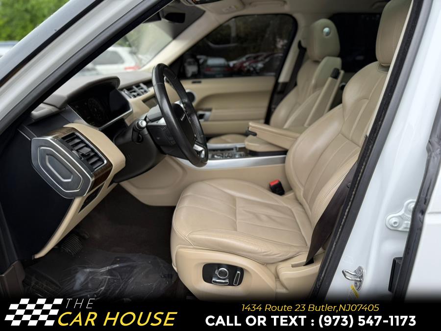2017 Land Rover Range Rover Sport V6 Supercharged HSE, available for sale in Butler, New Jersey | The Car House. Butler, New Jersey 2017 Land Rover Range Rover Sport V6 Supercharged HSE, available for sale in Butler, New Jersey | The Car House. Butler, New Jersey