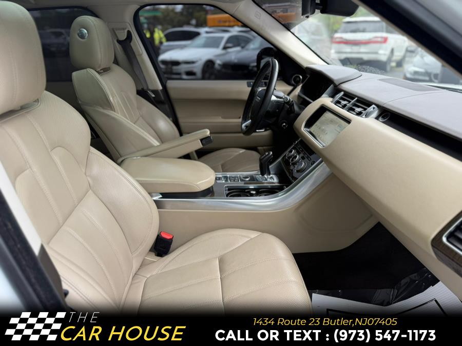 2017 Land Rover Range Rover Sport V6 Supercharged HSE, available for sale in Butler, New Jersey | The Car House. Butler, New Jersey 2017 Land Rover Range Rover Sport V6 Supercharged HSE, available for sale in Butler, New Jersey | The Car House. Butler, New Jersey