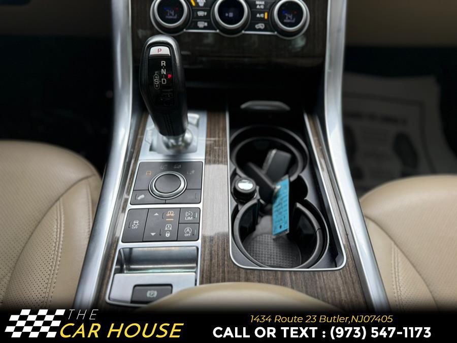 2017 Land Rover Range Rover Sport V6 Supercharged HSE, available for sale in Butler, New Jersey | The Car House. Butler, New Jersey 2017 Land Rover Range Rover Sport V6 Supercharged HSE, available for sale in Butler, New Jersey | The Car House. Butler, New Jersey