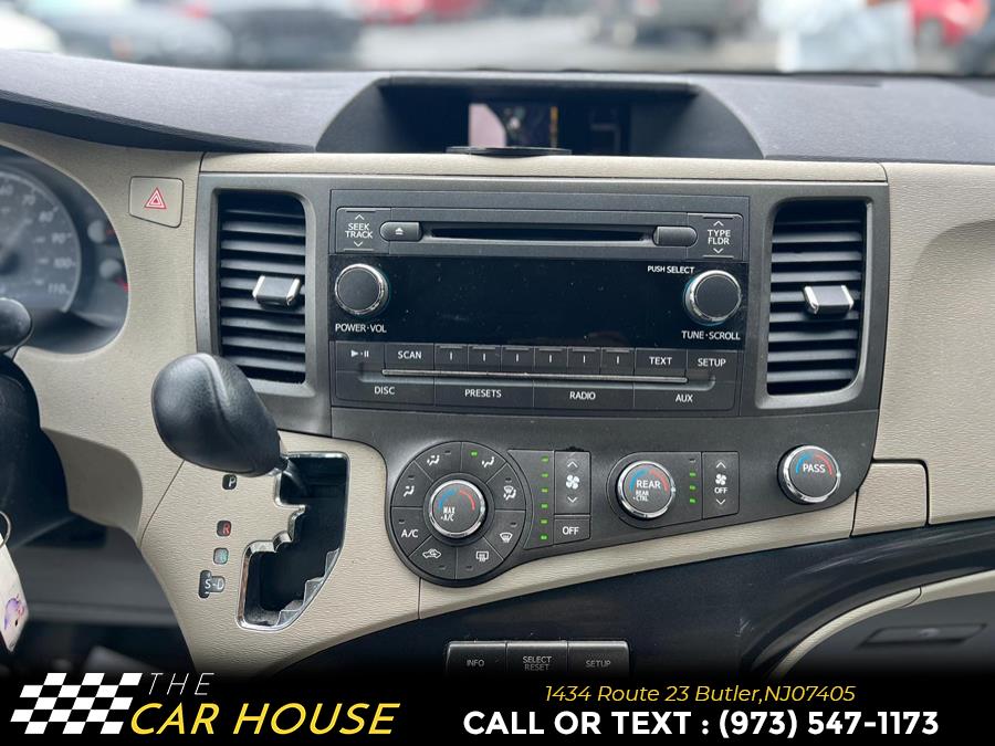 2011 Toyota Sienna 5dr 7-Pass Van V6 LE AWD, available for sale in Butler, New Jersey | The Car House. Butler, New Jersey 2011 Toyota Sienna 5dr 7-Pass Van V6 LE AWD, available for sale in Butler, New Jersey | The Car House. Butler, New Jersey