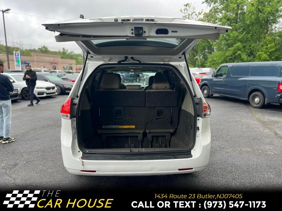 2011 Toyota Sienna 5dr 7-Pass Van V6 LE AWD, available for sale in Butler, New Jersey | The Car House. Butler, New Jersey 2011 Toyota Sienna 5dr 7-Pass Van V6 LE AWD, available for sale in Butler, New Jersey | The Car House. Butler, New Jersey