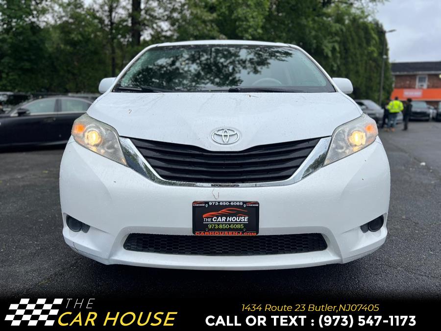 2011 Toyota Sienna 5dr 7-Pass Van V6 LE AWD, available for sale in Butler, New Jersey | The Car House. Butler, New Jersey 2011 Toyota Sienna 5dr 7-Pass Van V6 LE AWD, available for sale in Butler, New Jersey | The Car House. Butler, New Jersey