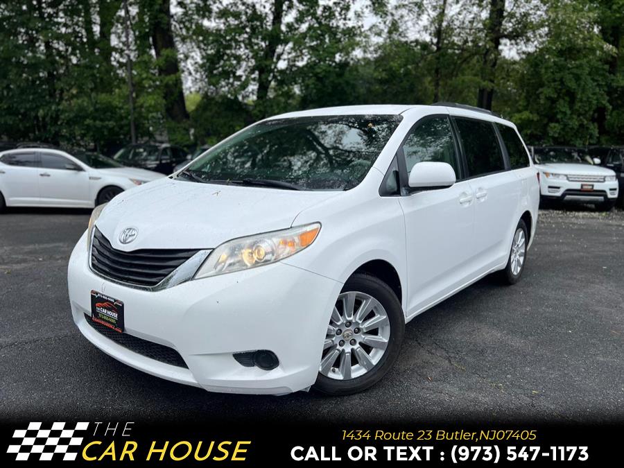 2011 Toyota Sienna 5dr 7-Pass Van V6 LE AWD, available for sale in Butler, New Jersey | The Car House. Butler, New Jersey 2011 Toyota Sienna 5dr 7-Pass Van V6 LE AWD, available for sale in Butler, New Jersey | The Car House. Butler, New Jersey