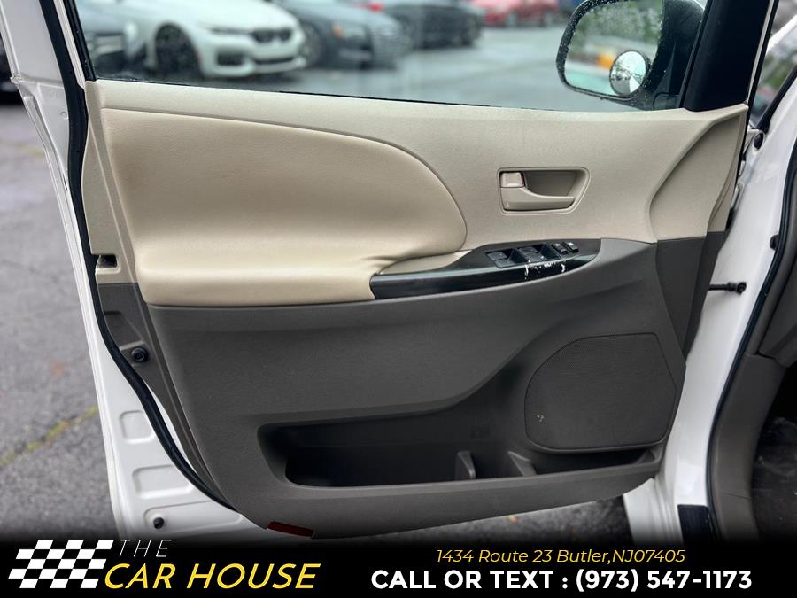 2011 Toyota Sienna 5dr 7-Pass Van V6 LE AWD, available for sale in Butler, New Jersey | The Car House. Butler, New Jersey 2011 Toyota Sienna 5dr 7-Pass Van V6 LE AWD, available for sale in Butler, New Jersey | The Car House. Butler, New Jersey