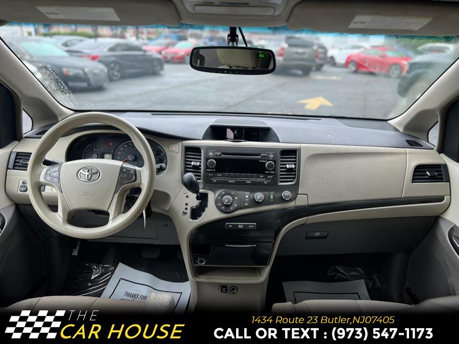 2011 Toyota Sienna 5dr 7-Pass Van V6 LE AWD, available for sale in Butler, New Jersey | The Car House. Butler, New Jersey 2011 Toyota Sienna 5dr 7-Pass Van V6 LE AWD, available for sale in Butler, New Jersey | The Car House. Butler, New Jersey