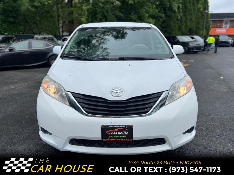 2011 Toyota Sienna 5dr 7-Pass Van V6 LE AWD, available for sale in Butler, New Jersey | The Car House. Butler, New Jersey 2011 Toyota Sienna 5dr 7-Pass Van V6 LE AWD, available for sale in Butler, New Jersey | The Car House. Butler, New Jersey