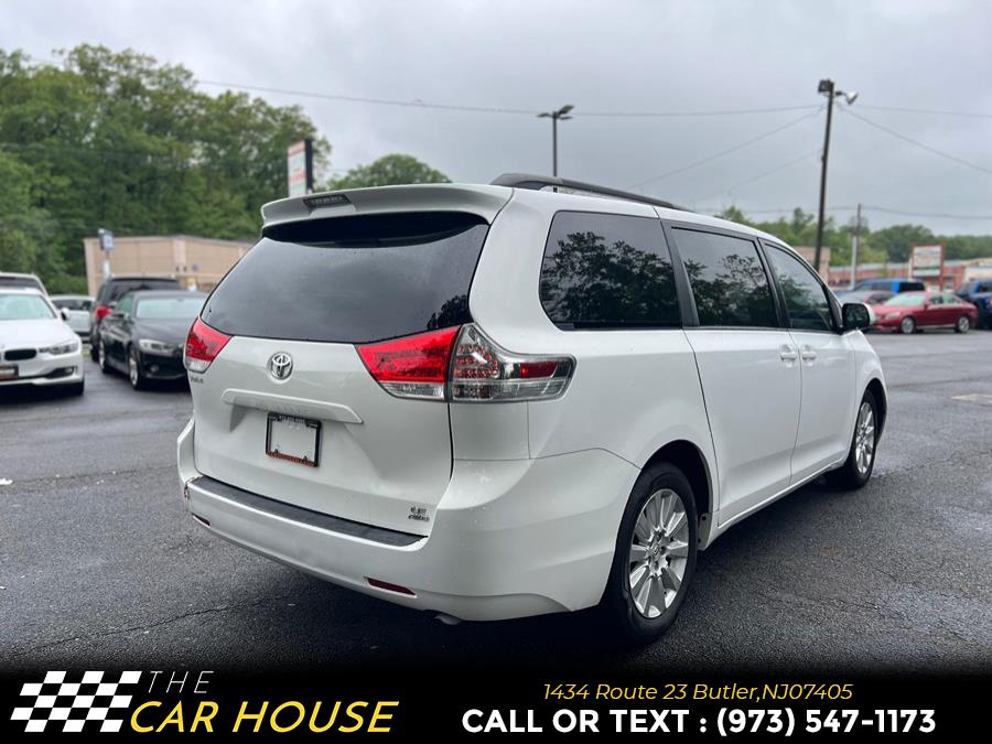 2011 Toyota Sienna 5dr 7-Pass Van V6 LE AWD, available for sale in Butler, New Jersey | The Car House. Butler, New Jersey 2011 Toyota Sienna 5dr 7-Pass Van V6 LE AWD, available for sale in Butler, New Jersey | The Car House. Butler, New Jersey