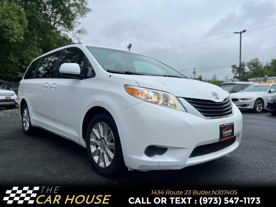 2011 Toyota Sienna 5dr 7-Pass Van V6 LE AWD, available for sale in Butler, New Jersey | The Car House. Butler, New Jersey 2011 Toyota Sienna 5dr 7-Pass Van V6 LE AWD, available for sale in Butler, New Jersey | The Car House. Butler, New Jersey