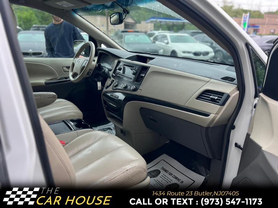 2011 Toyota Sienna 5dr 7-Pass Van V6 LE AWD, available for sale in Butler, New Jersey | The Car House. Butler, New Jersey 2011 Toyota Sienna 5dr 7-Pass Van V6 LE AWD, available for sale in Butler, New Jersey | The Car House. Butler, New Jersey