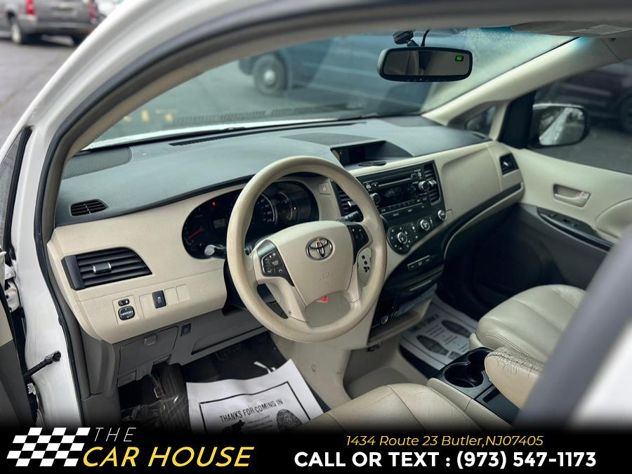 2011 Toyota Sienna 5dr 7-Pass Van V6 LE AWD, available for sale in Butler, New Jersey | The Car House. Butler, New Jersey 2011 Toyota Sienna 5dr 7-Pass Van V6 LE AWD, available for sale in Butler, New Jersey | The Car House. Butler, New Jersey
