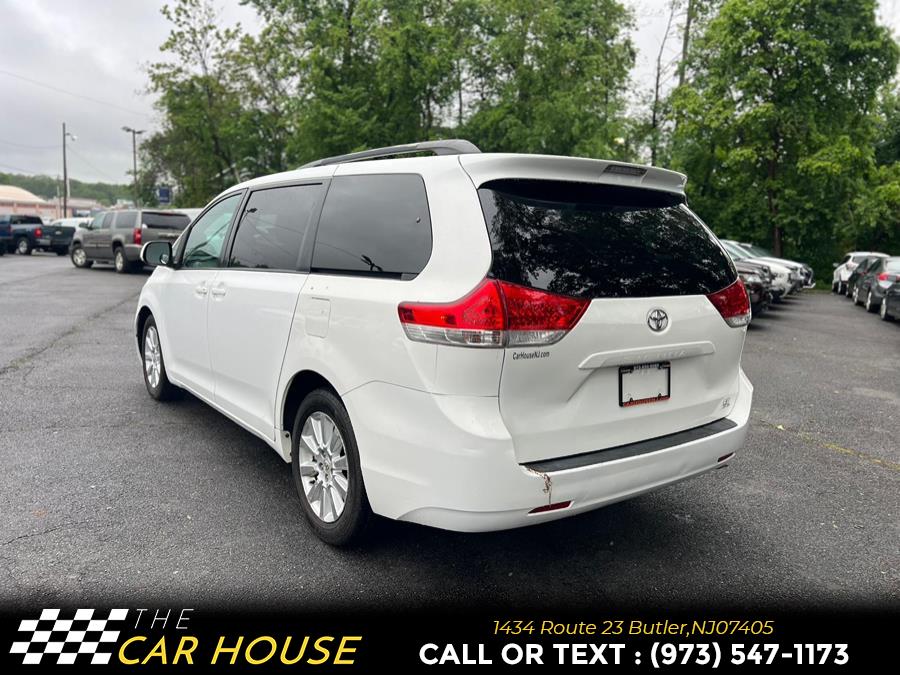 2011 Toyota Sienna 5dr 7-Pass Van V6 LE AWD, available for sale in Butler, New Jersey | The Car House. Butler, New Jersey 2011 Toyota Sienna 5dr 7-Pass Van V6 LE AWD, available for sale in Butler, New Jersey | The Car House. Butler, New Jersey