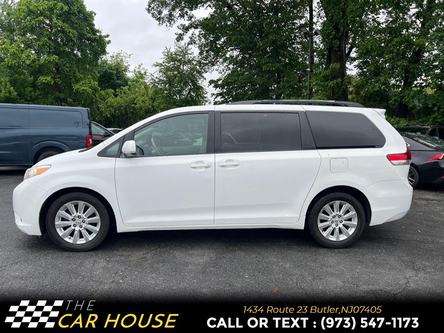 2011 Toyota Sienna 5dr 7-Pass Van V6 LE AWD, available for sale in Butler, New Jersey | The Car House. Butler, New Jersey 2011 Toyota Sienna 5dr 7-Pass Van V6 LE AWD, available for sale in Butler, New Jersey | The Car House. Butler, New Jersey
