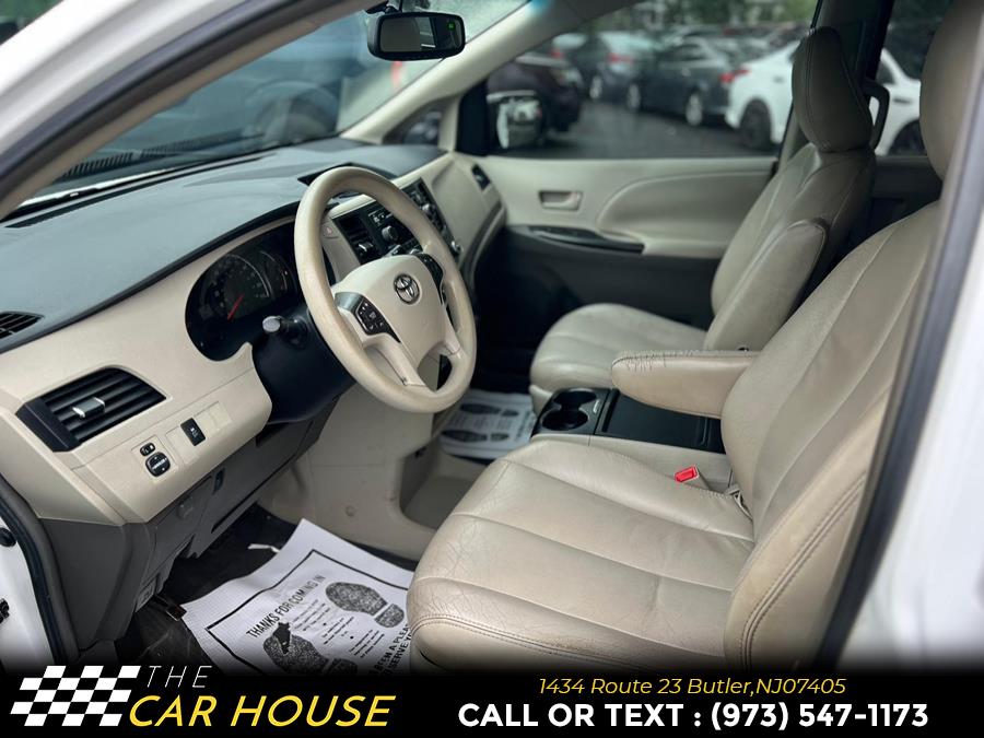 2011 Toyota Sienna 5dr 7-Pass Van V6 LE AWD, available for sale in Butler, New Jersey | The Car House. Butler, New Jersey 2011 Toyota Sienna 5dr 7-Pass Van V6 LE AWD, available for sale in Butler, New Jersey | The Car House. Butler, New Jersey