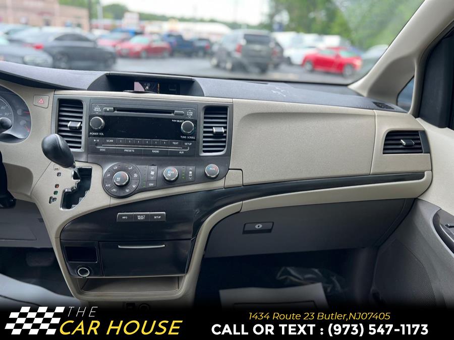 2011 Toyota Sienna 5dr 7-Pass Van V6 LE AWD, available for sale in Butler, New Jersey | The Car House. Butler, New Jersey 2011 Toyota Sienna 5dr 7-Pass Van V6 LE AWD, available for sale in Butler, New Jersey | The Car House. Butler, New Jersey