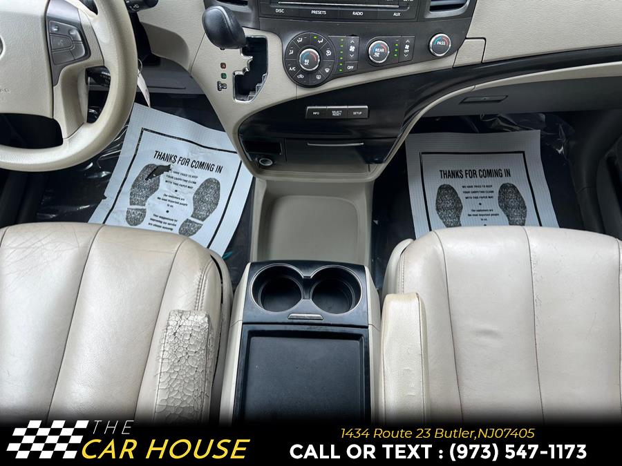 2011 Toyota Sienna 5dr 7-Pass Van V6 LE AWD, available for sale in Butler, New Jersey | The Car House. Butler, New Jersey 2011 Toyota Sienna 5dr 7-Pass Van V6 LE AWD, available for sale in Butler, New Jersey | The Car House. Butler, New Jersey