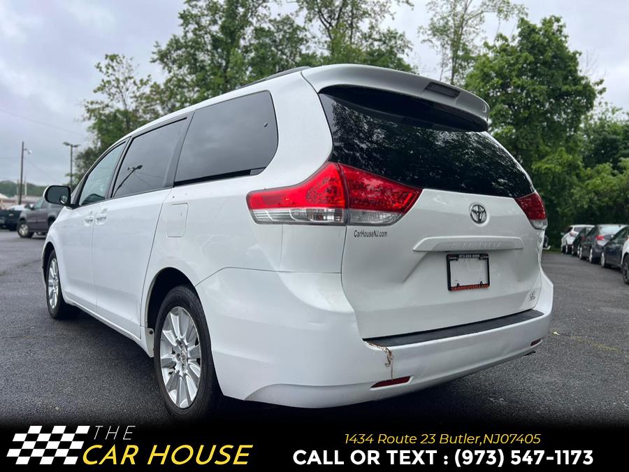 2011 Toyota Sienna 5dr 7-Pass Van V6 LE AWD, available for sale in Butler, New Jersey | The Car House. Butler, New Jersey 2011 Toyota Sienna 5dr 7-Pass Van V6 LE AWD, available for sale in Butler, New Jersey | The Car House. Butler, New Jersey