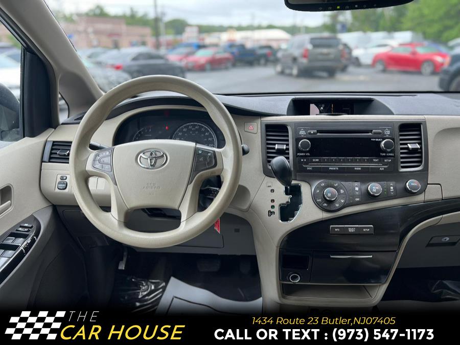 2011 Toyota Sienna 5dr 7-Pass Van V6 LE AWD, available for sale in Butler, New Jersey | The Car House. Butler, New Jersey 2011 Toyota Sienna 5dr 7-Pass Van V6 LE AWD, available for sale in Butler, New Jersey | The Car House. Butler, New Jersey
