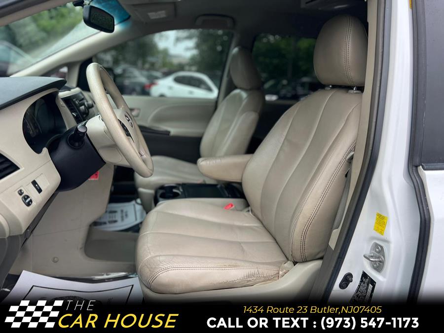 2011 Toyota Sienna 5dr 7-Pass Van V6 LE AWD, available for sale in Butler, New Jersey | The Car House. Butler, New Jersey 2011 Toyota Sienna 5dr 7-Pass Van V6 LE AWD, available for sale in Butler, New Jersey | The Car House. Butler, New Jersey