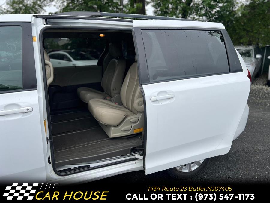 2011 Toyota Sienna 5dr 7-Pass Van V6 LE AWD, available for sale in Butler, New Jersey | The Car House. Butler, New Jersey 2011 Toyota Sienna 5dr 7-Pass Van V6 LE AWD, available for sale in Butler, New Jersey | The Car House. Butler, New Jersey