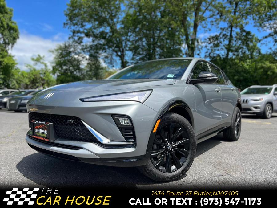 2024 Buick Envista FWD 4dr Sport Touring, available for sale in Butler, New Jersey | The Car House. Butler, New Jersey 2024 Buick Envista FWD 4dr Sport Touring, available for sale in Butler, New Jersey | The Car House. Butler, New Jersey