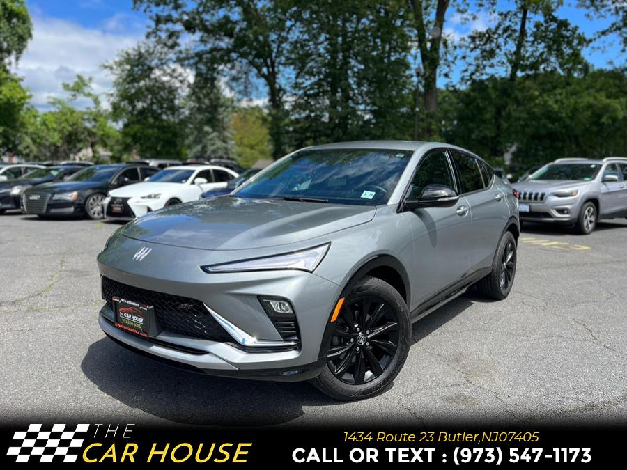 2024 Buick Envista FWD 4dr Sport Touring, available for sale in Butler, New Jersey | The Car House. Butler, New Jersey 2024 Buick Envista FWD 4dr Sport Touring, available for sale in Butler, New Jersey | The Car House. Butler, New Jersey