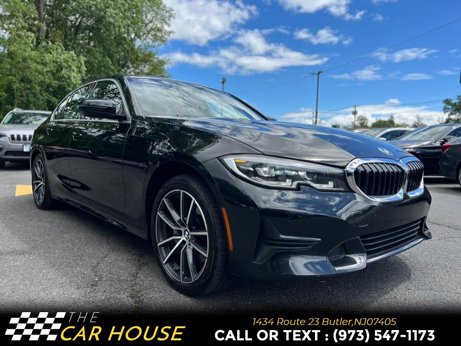2021 BMW 3 Series 330i xDrive Sedan North America, available for sale in Butler, New Jersey | The Car House. Butler, New Jersey 2021 BMW 3 Series 330i xDrive Sedan North America, available for sale in Butler, New Jersey | The Car House. Butler, New Jersey