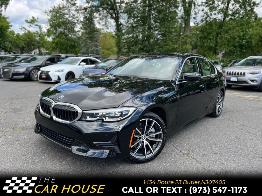 2021 BMW 3 Series 330i xDrive Sedan North America, available for sale in Butler, New Jersey | The Car House. Butler, New Jersey 2021 BMW 3 Series 330i xDrive Sedan North America, available for sale in Butler, New Jersey | The Car House. Butler, New Jersey