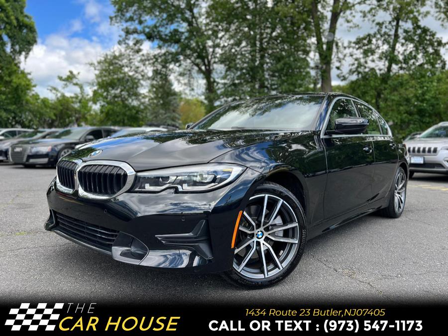 2021 BMW 3 Series 330i xDrive Sedan North America, available for sale in Butler, New Jersey | The Car House. Butler, New Jersey 2021 BMW 3 Series 330i xDrive Sedan North America, available for sale in Butler, New Jersey | The Car House. Butler, New Jersey